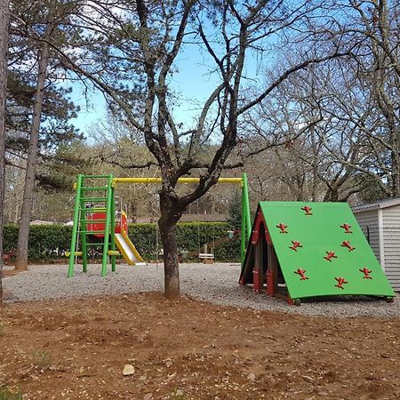 Camping Parc Saint Sauvayre Vagnas エクステリア 写真