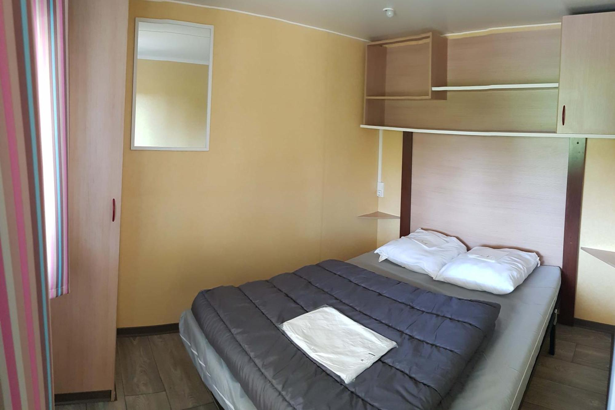 Camping Parc Saint Sauvayre Vagnas 部屋 写真