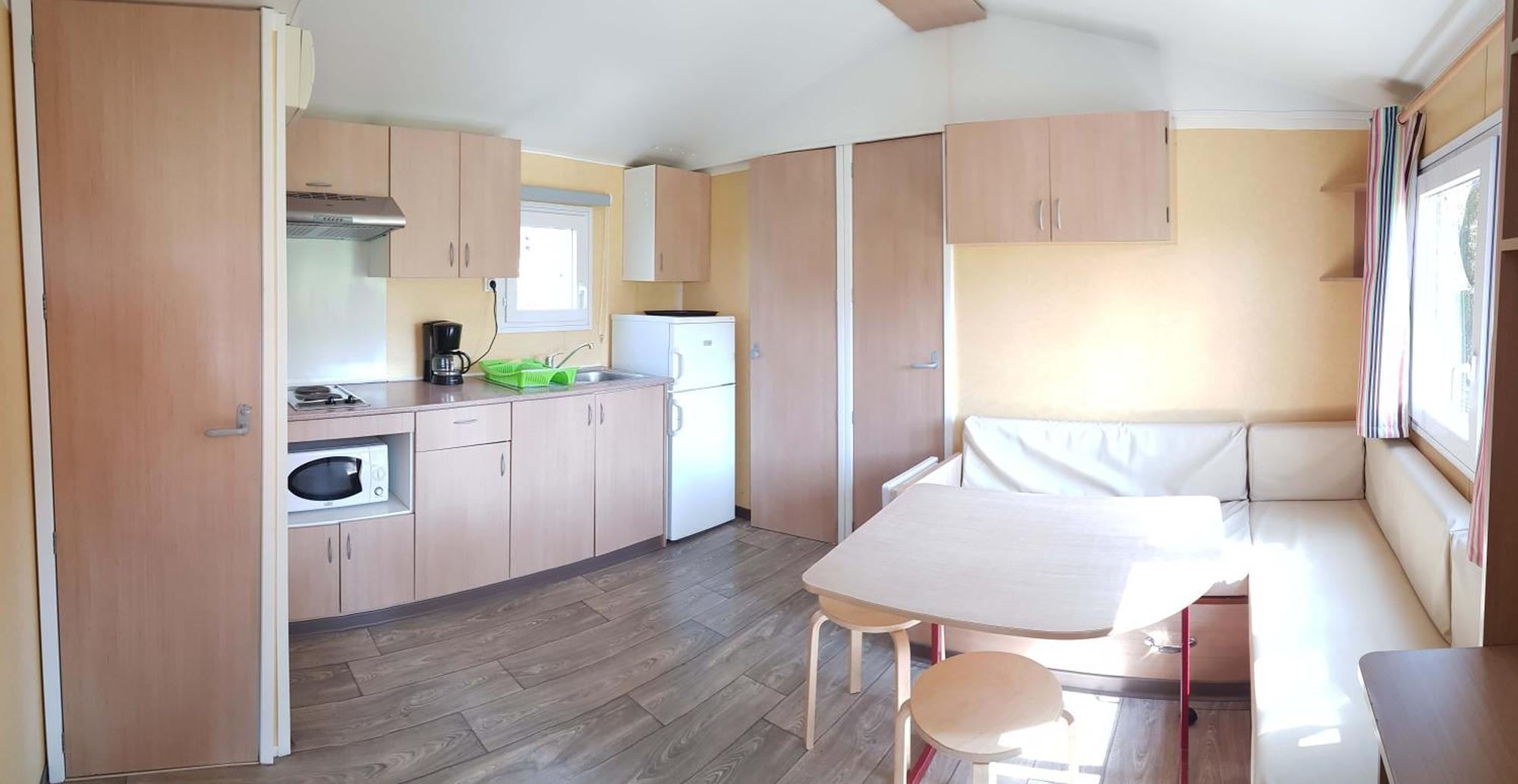 Camping Parc Saint Sauvayre Vagnas 部屋 写真