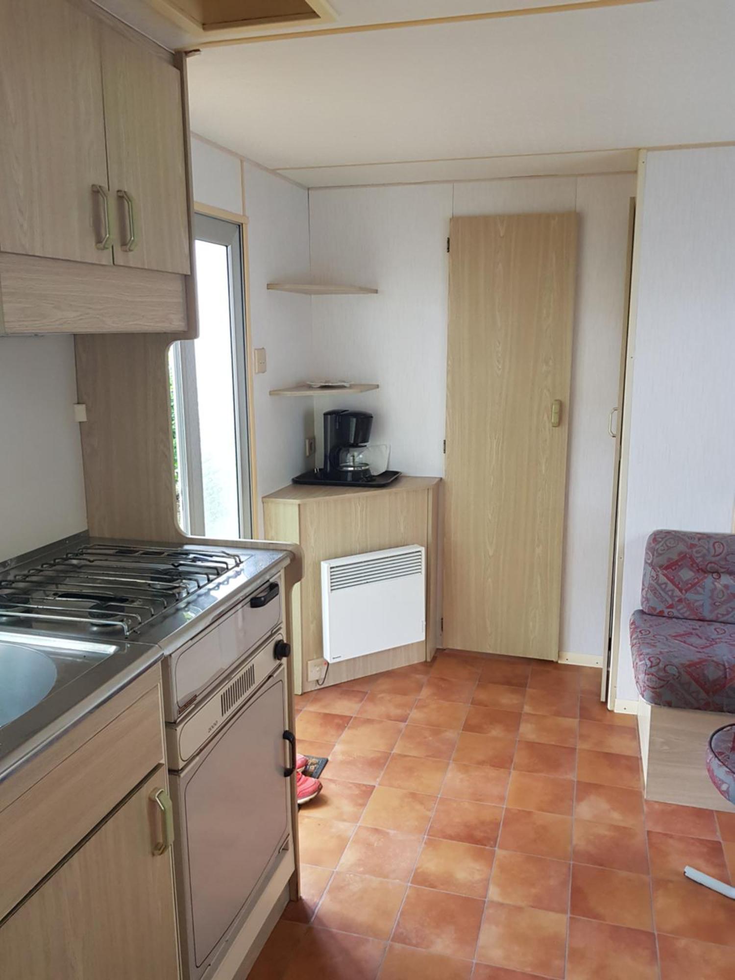 Camping Parc Saint Sauvayre Vagnas 部屋 写真