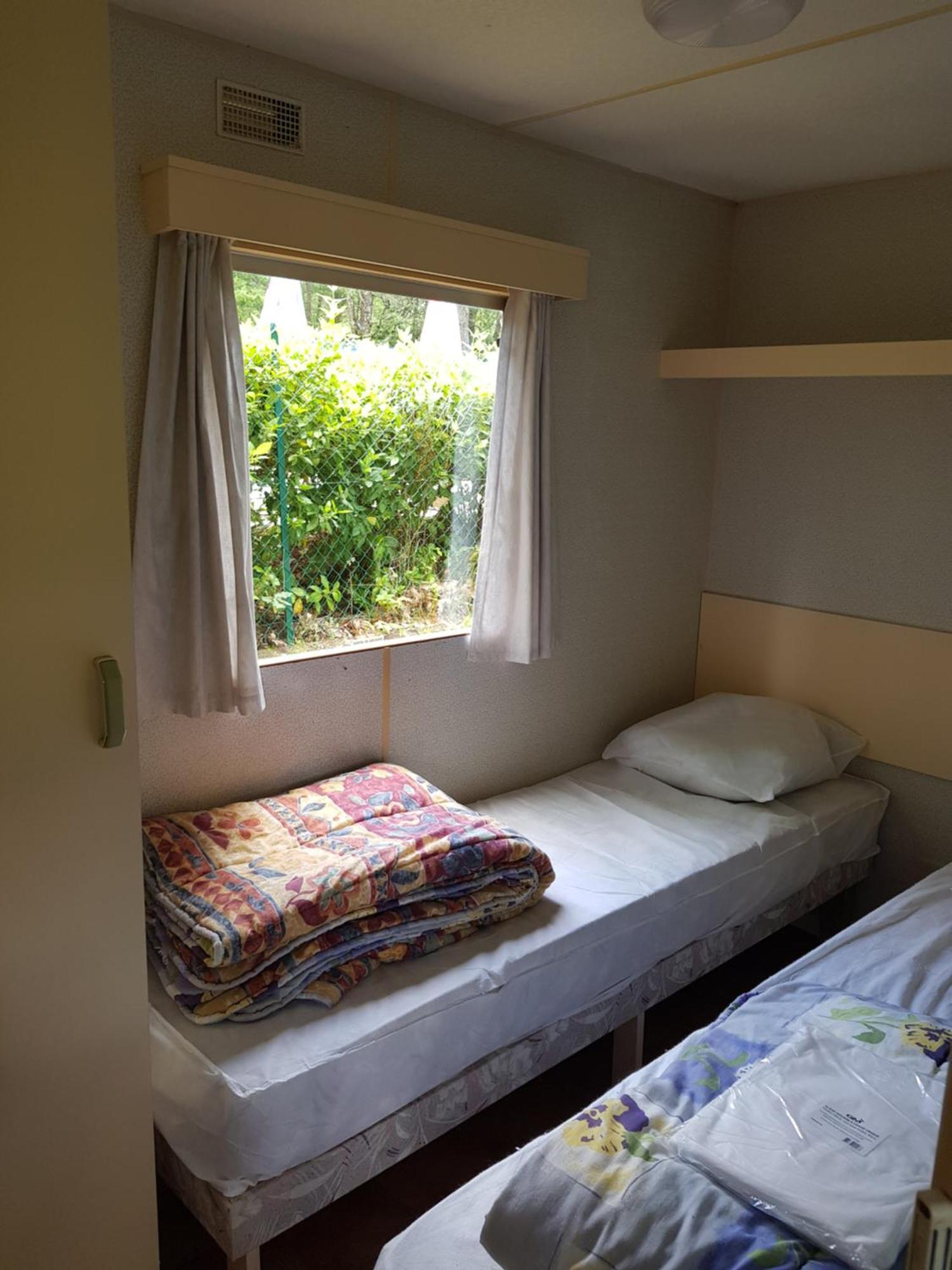 Camping Parc Saint Sauvayre Vagnas 部屋 写真